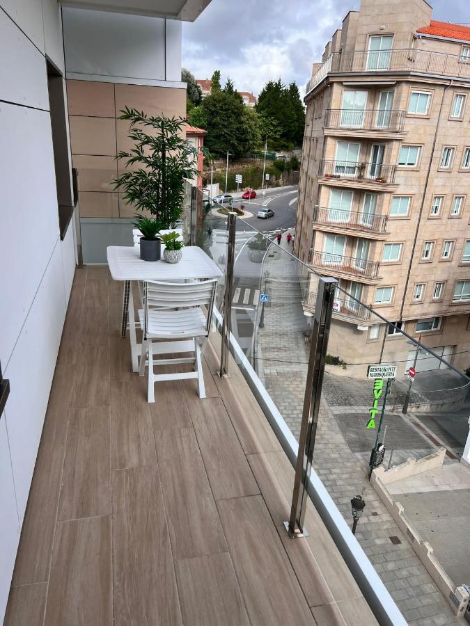 Appartamento Piso Turistico En Sanxenxo Esterno foto
