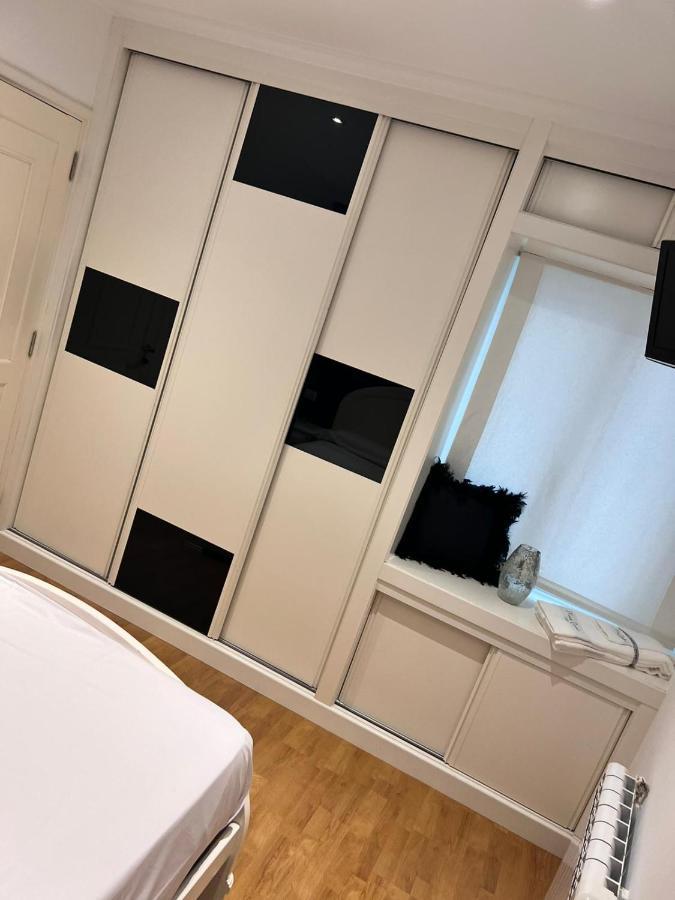 Appartamento Piso Turistico En Sanxenxo Esterno foto