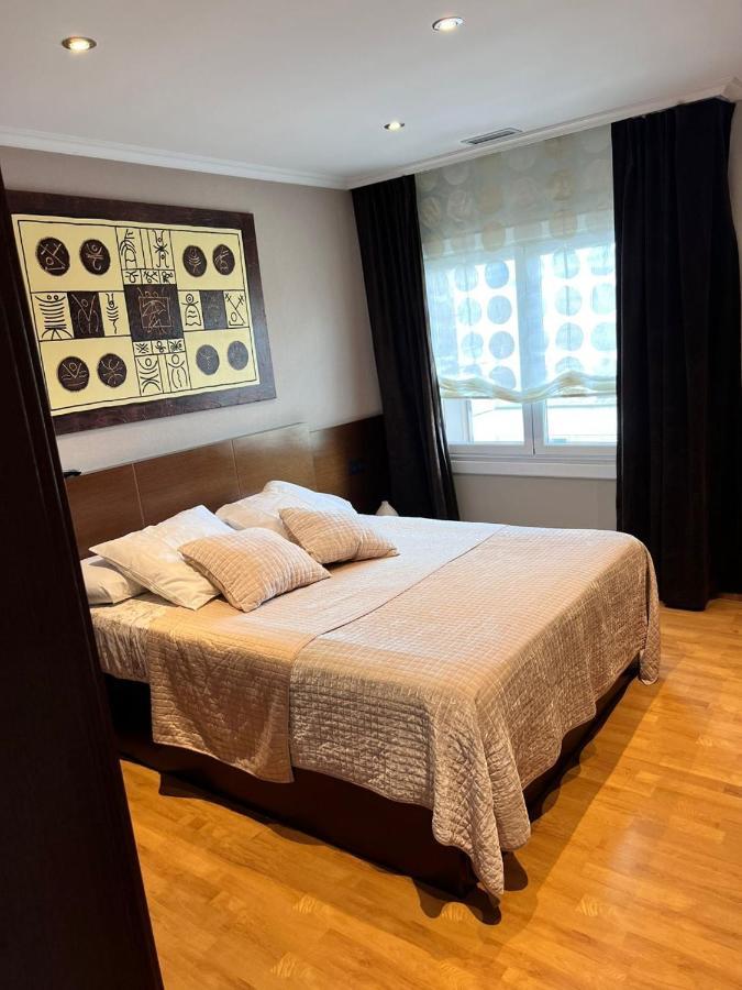 Appartamento Piso Turistico En Sanxenxo Esterno foto