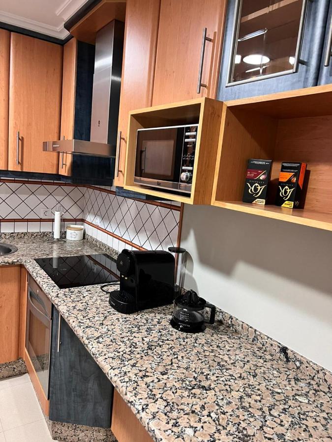 Appartamento Piso Turistico En Sanxenxo Esterno foto