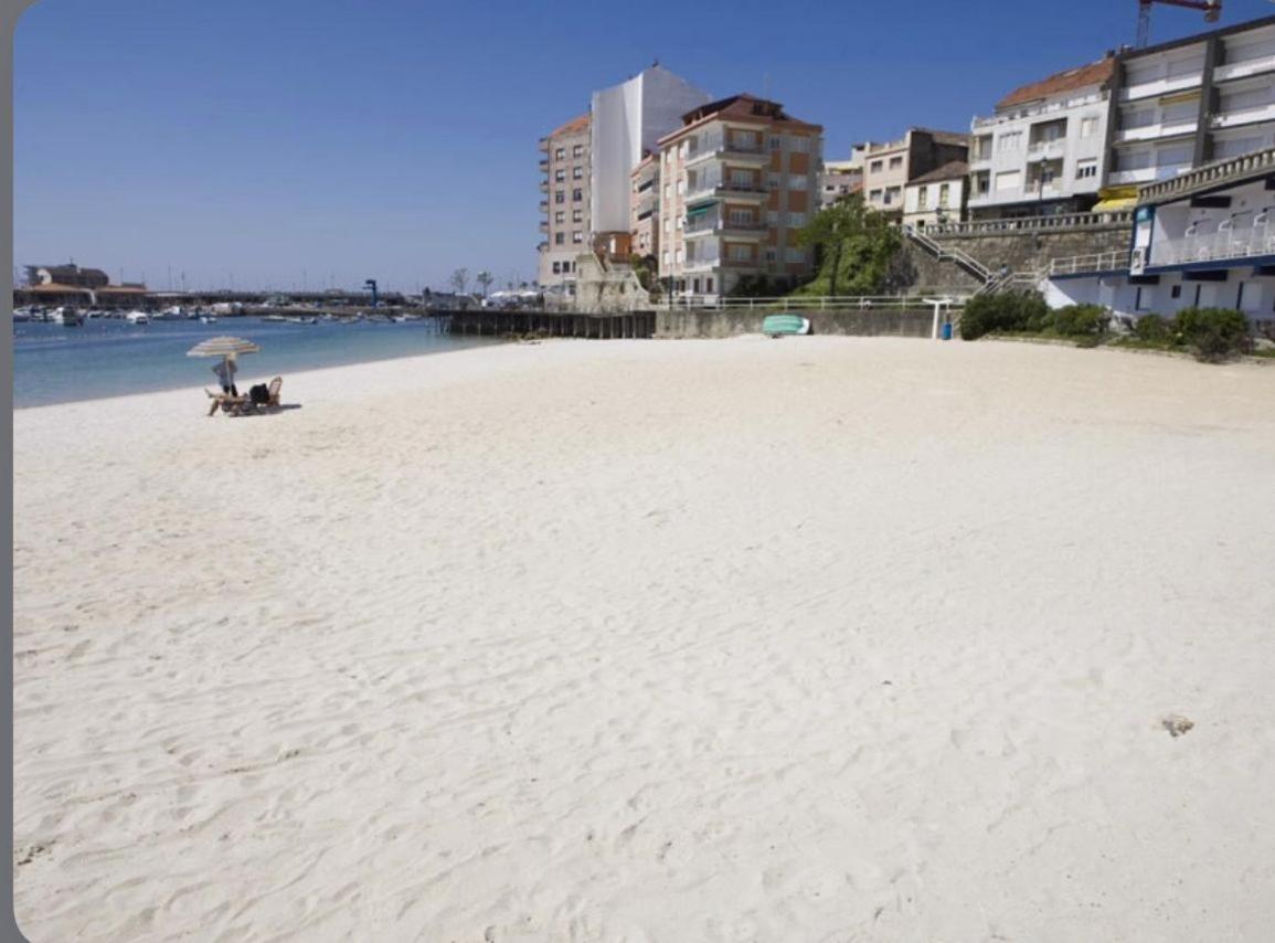 Appartamento Piso Turistico En Sanxenxo Esterno foto